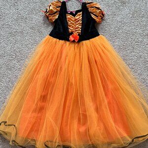 Little Girls' Halloween Costume Dress - Size 4-5T